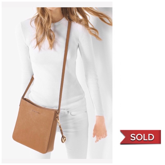 MICHAEL Michael Kors Handbags - Michael kors  jet set large DKsangria